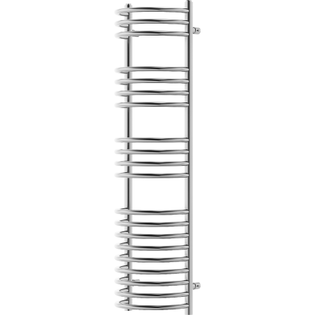 Mexen Eros radiateur de salle de bains 1200 x 318 mm, 332 W, chrome - W112-1200-318-00-01