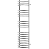 Mexen Eros Badheizkörper 1200 x 318 mm, 332 W, Chrom - W112-1200-318-00-01