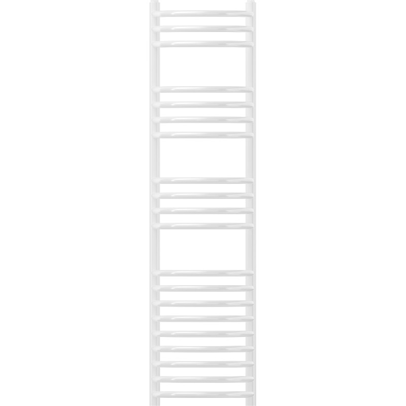 Mexen Eros vannitoa radiaator 1200 x 318 mm, 421 W, valge - W112-1200-318-00-20