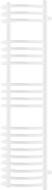 Mexen Eros badrumselement 1200 x 318 mm, 421 W, vit - W112-1200-318-00-20