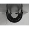 Mexen Eros Handtuchheizkörper 1200 x 318 mm, 421 W, schwarz - W112-1200-318-00-70