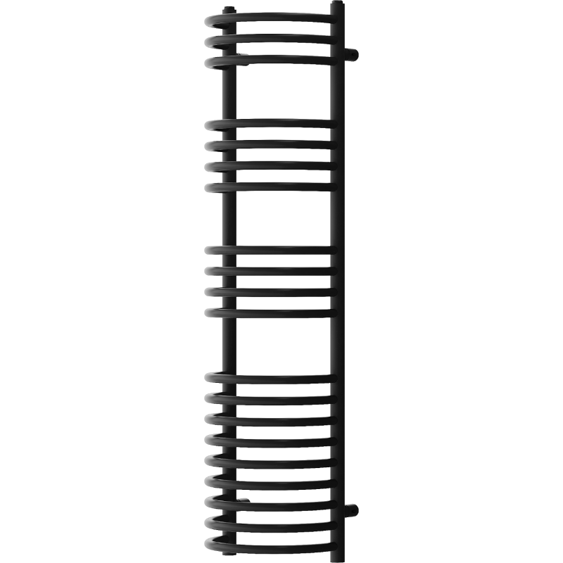 Mexen Eros Handtuchheizkörper 1200 x 318 mm, 421 W, schwarz - W112-1200-318-00-70
