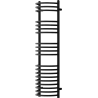 Mexen Eros Handtuchheizkörper 1200 x 318 mm, 421 W, schwarz - W112-1200-318-00-70