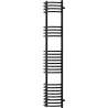 Mexen Eros bathroom radiator 1600 x 318 mm, 551 W, black - W112-1600-318-00-70