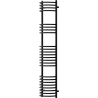 Mexen Eros vannitoa radiaator 1600 x 318 mm, 551 W, must - W112-1600-318-00-70