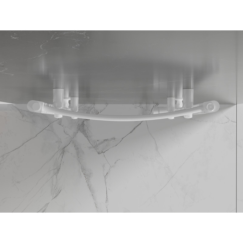 Mexen Helios Θερμαντικό σώμα μπάνιου 1800 x 500 mm, 844 W, λευκό - W103-1800-500-00-20