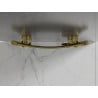 Mexen Helios Badheizkörper 1200 x 500 mm, 448 W, gold - W103-1200-500-00-50