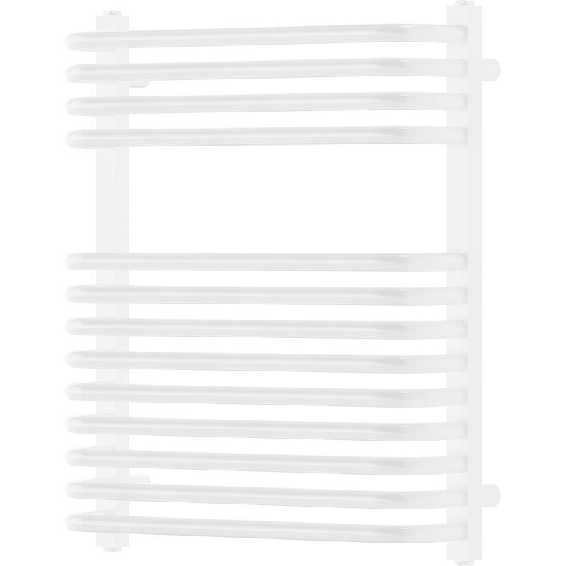 Mexen Apollo radiatore da bagno 660 x 550 mm, 386 W, bianco - W117-0660-550-00-20