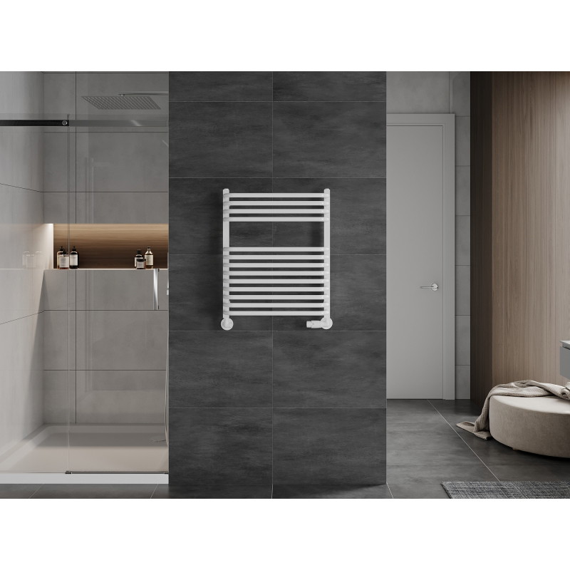 Mexen Apollo vannitoa radiaator 660 x 550 mm, 386 W, valge - W117-0660-550-00-20
