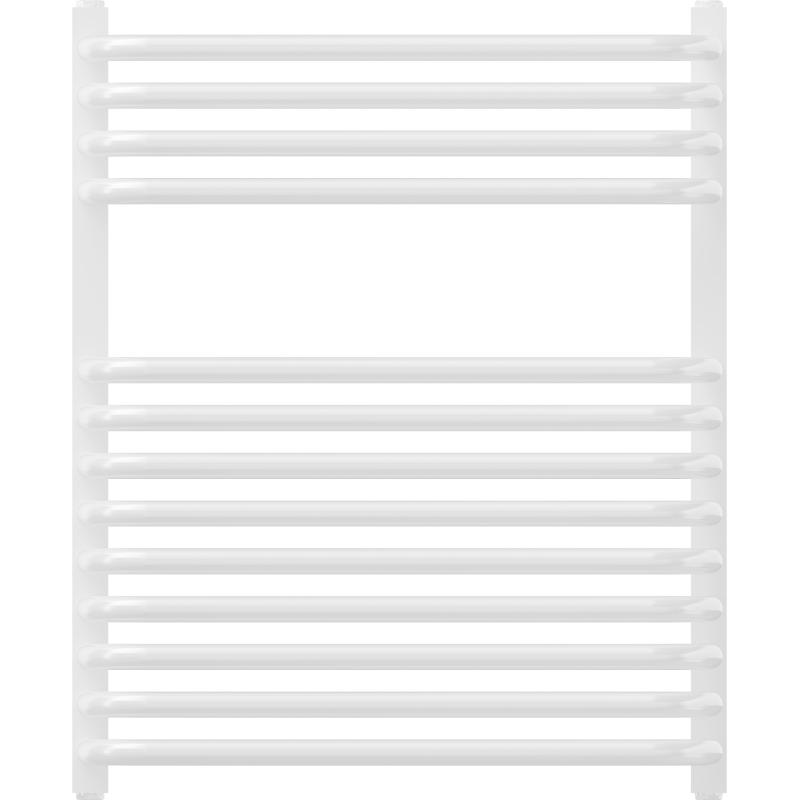 Mexen Apollo badkamer radiator 660 x 550 mm, 386 W, wit - W117-0660-550-00-20