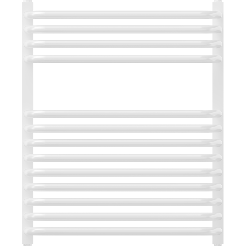 Mexen Apollo radiateur de salle de bain 660 x 550 mm, 386 W, blanc - W117-0660-550-00-20