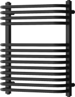 Mexen Apollo vannitoa radiaator 660 x 550 mm, 386 W, must - W117-0660-550-00-70