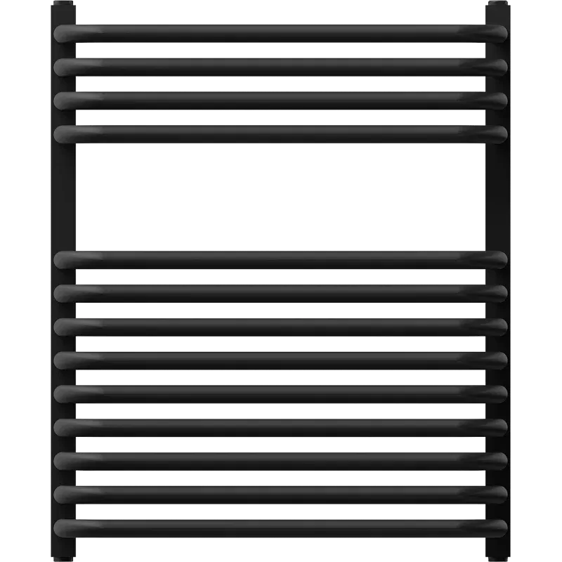 Mexen Apollo Badheizkörper 660 x 550 mm, 386 W, schwarz - W117-0660-550-00-70