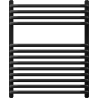 Mexen Apollo badkamer radiator 660 x 550 mm, 386 W, zwart - W117-0660-550-00-70