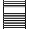 Mexen Apollo radiateur de salle de bains 660 x 550 mm, 386 W, noir - W117-0660-550-00-70
