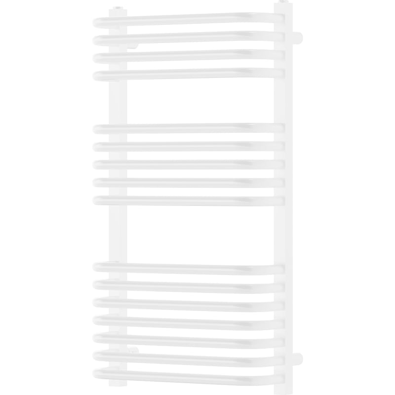 Mexen Apollo grzejnik łazienkowy 860 x 450 mm, 424 W, biały - W117-0860-450-00-20