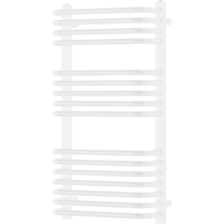 Mexen Apollo bathroom radiator 860 x 450 mm, 424 W, white - W117-0860-450-00-20