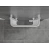 Mexen Apollo kupaonski radijator 860 x 450 mm, 424 W, bijeli - W117-0860-450-00-20