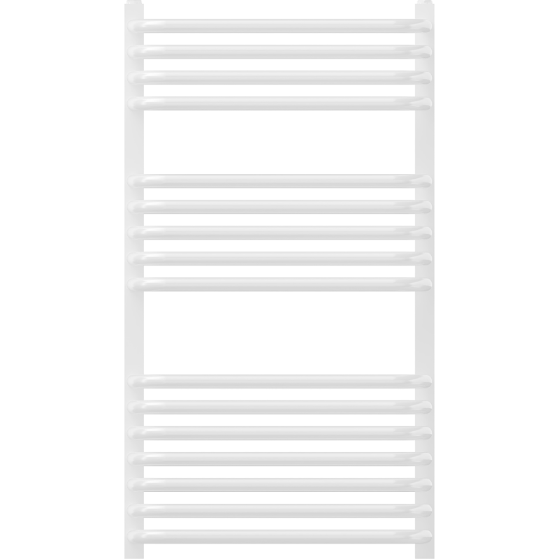 Mexen Apollo kopalniški radiator 860 x 450 mm, 424 W, bel - W117-0860-450-00-20