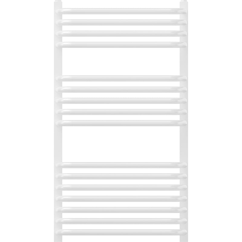 Mexen Apollo vannitoa radiaator 860 x 450 mm, 424 W, valge - W117-0860-450-00-20