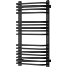 Mexen Apollo radiateur de salle de bain 860 x 450 mm, 424 W, noir - W117-0860-450-00-70
