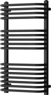 Mexen Apollo radiateur de salle de bain 860 x 450 mm, 424 W, noir - W117-0860-450-00-70