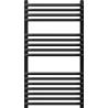 Mexen Apollo radiateur de salle de bain 860 x 450 mm, 424 W, noir - W117-0860-450-00-70