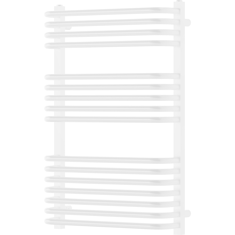 Mexen Apollo badkamer radiator 860 x 550 mm, 481 W, wit - W117-0860-550-00-20