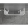 Mexen Apollo badkamerradiator 860 x 550 mm, 481 W, wit - W117-0860-550-00-20