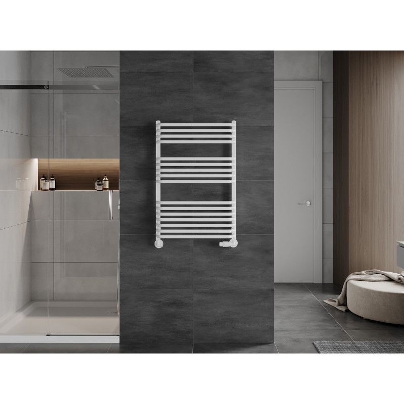 Mexen Apollo vannitoa radiaator 860 x 550 mm, 481 W, valge - W117-0860-550-00-20