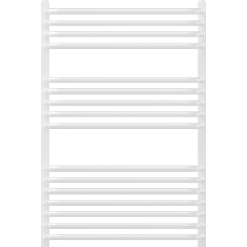 Mexen Apollo badrumsradiator 860 x 550 mm, 481 W, vit - W117-0860-550-00-20