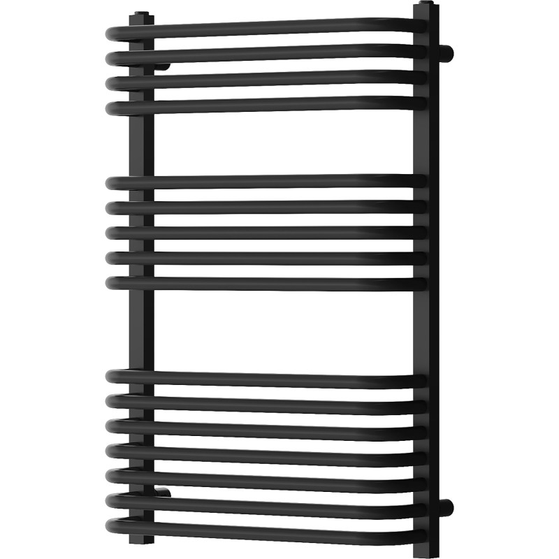 Mexen Apollo 860 x 550 mm, 481 W, must vannitoa radiaator - W117-0860-550-00-70