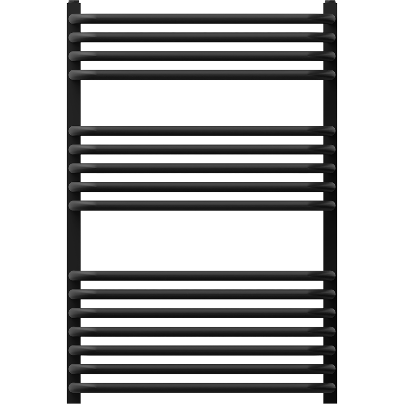 Mexen Apollo Badheizkörper 860 x 550 mm, 481 W, schwarz - W117-0860-550-00-70