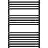 Mexen Apollo grzejnik łazienkowy 860 x 550 mm, 481 W, czarny - W117-0860-550-00-70
