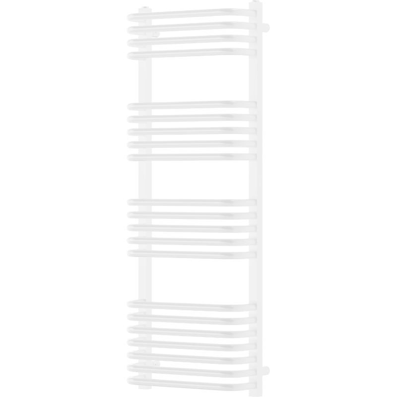 Mexen Apollo bathroom radiator 1210 x 450 mm, 566 W, white - W117-1210-450-00-20