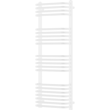 Mexen Apollo bathroom radiator 1210 x 450 mm, 566 W, white - W117-1210-450-00-20