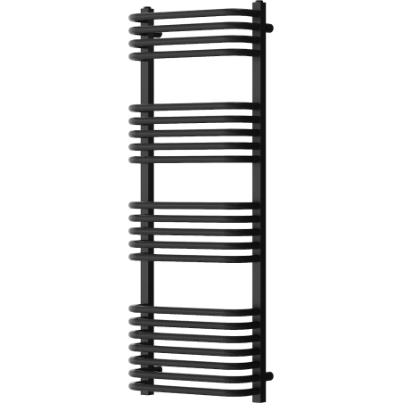Mexen Apollo Badezimmerheizkörper 1210 x 450 mm, 566 W, schwarz - W117-1210-450-00-70