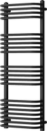 Mexen Apollo badrumsradiator 1210 x 450 mm, 566 W, svart - W117-1210-450-00-70