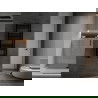 Mexen Apollo Heizkörper 1210 x 450 mm, 566 W, schwarz - W117-1210-450-00-70