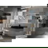 Mexen Apollo Heizkörper 1210 x 450 mm, 566 W, schwarz - W117-1210-450-00-70
