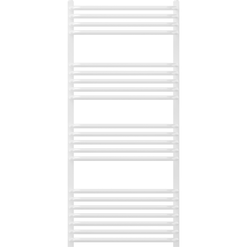 Mexen Apollo vannas istabas radiators 1210 x 550 mm, 641 W, balts - W117-1210-550-00-20
