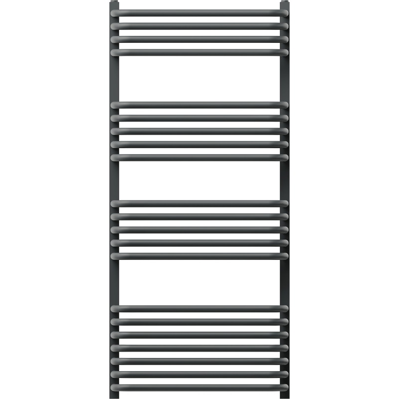 Mexen Apollo vannitoa radiaator 1210 x 550 mm, 641 W, antratsiit - W117-1210-550-00-66