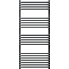 Mexen Apollo vannitoa radiaator 1210 x 550 mm, 641 W, antratsiit - W117-1210-550-00-66