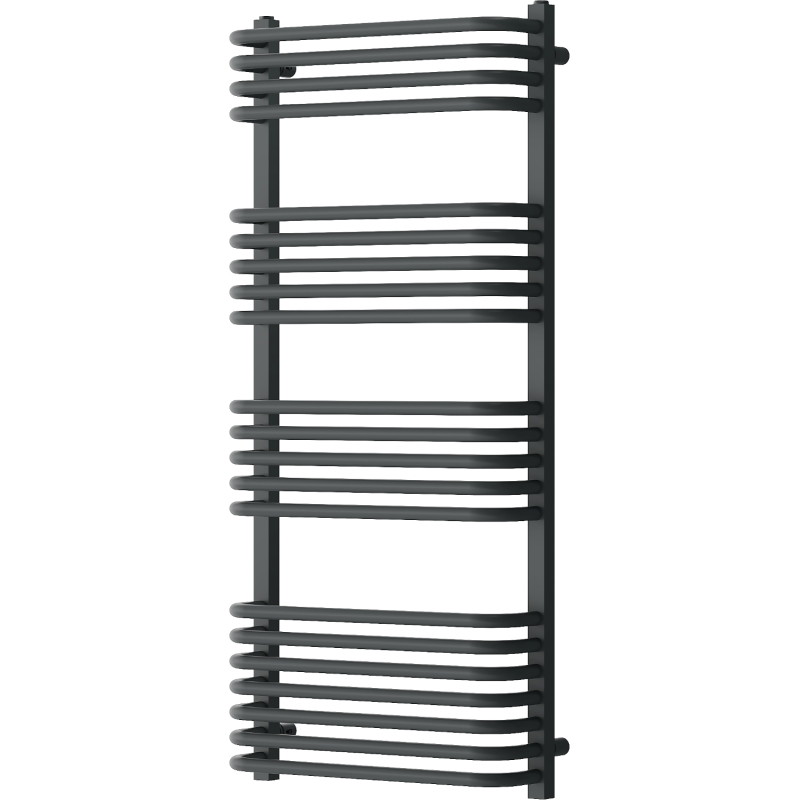 Mexen Apollo vannitoa radiaator 1210 x 550 mm, 641 W, antratsiit - W117-1210-550-00-66