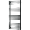 Mexen Apollo vannitoa radiaator 1210 x 550 mm, 641 W, antratsiit - W117-1210-550-00-66