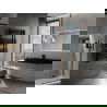 Mexen Apollo Badheizkörper 1210 x 550 mm, 641 W, schwarz - W117-1210-550-00-70