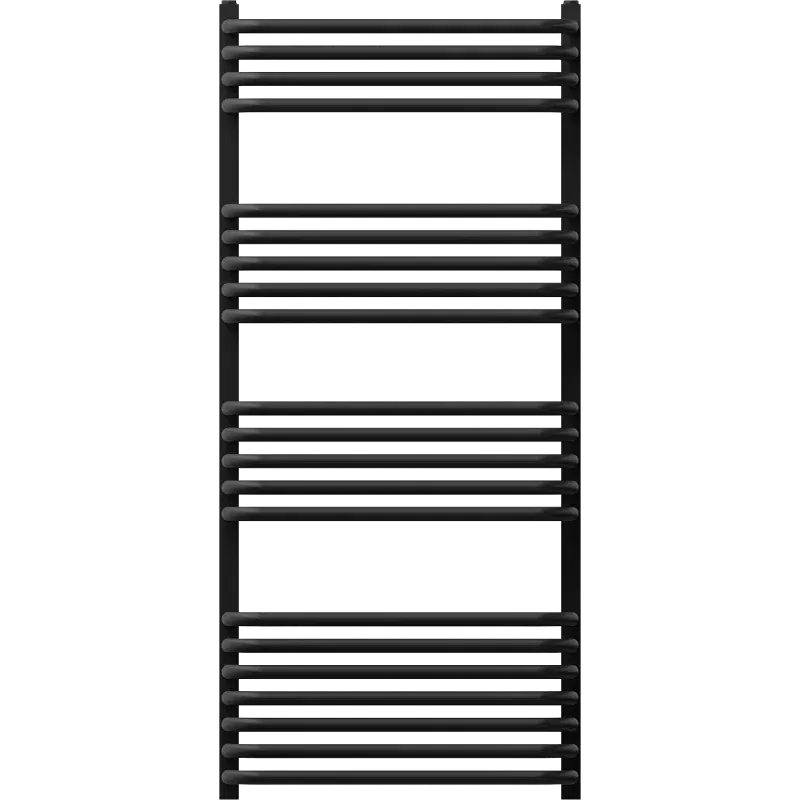 Mexen Apollo Badheizkörper 1210 x 550 mm, 641 W, schwarz - W117-1210-550-00-70