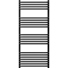 Mexen Apollo Badheizkörper 1210 x 550 mm, 641 W, schwarz - W117-1210-550-00-70