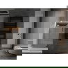 Mexen Apollo Badheizkörper 1210 x 550 mm, 641 W, schwarz - W117-1210-550-00-70