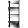 Mexen Apollo Badheizkörper 1210 x 550 mm, 641 W, schwarz - W117-1210-550-00-70